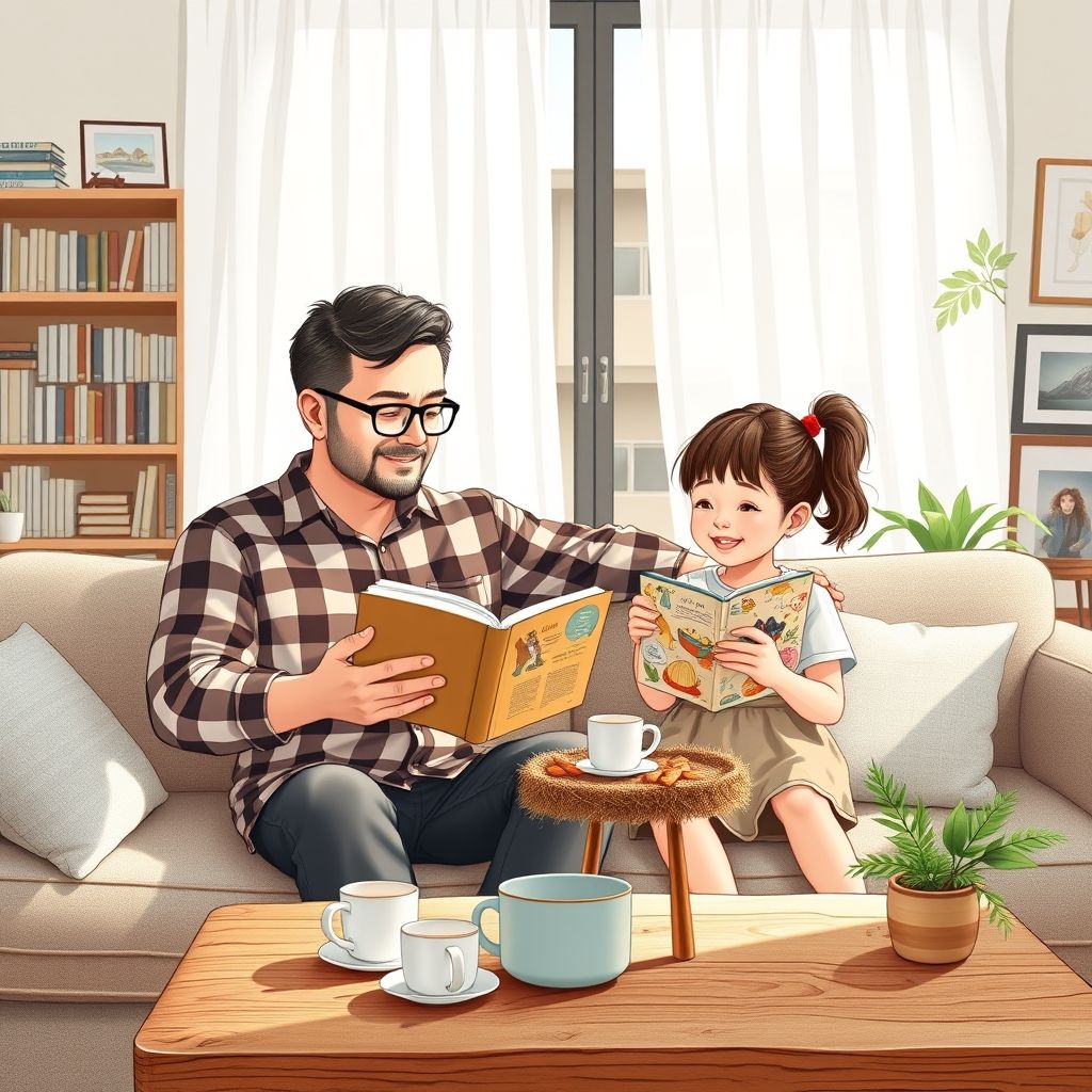 親子關係與教育：如何建立良好溝通與互動 images